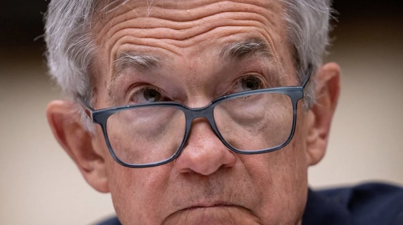 Fed-chefen Jerome Powell. Arkivbild. Foto: Mark Schiefelbein/AP/TT Fed-chefen Jerome Powell. Arkivbild. Foto: Mark Schiefelbein/AP/TT